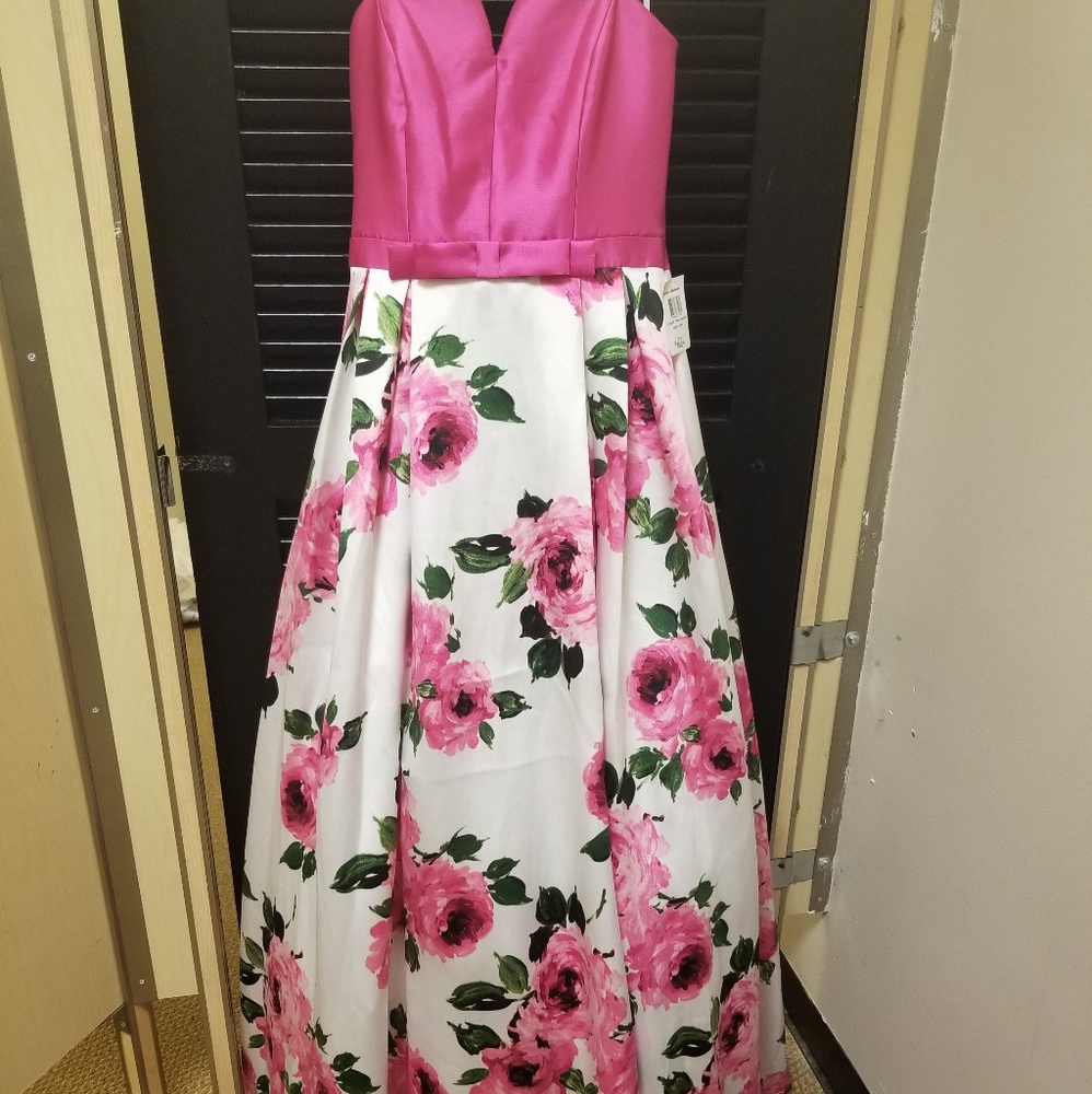 Formal dress